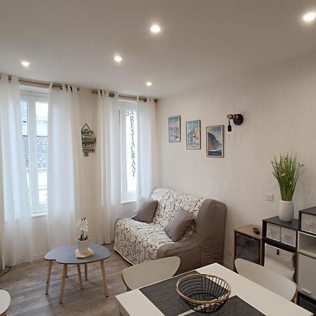 Chez Rosalia Et Guillaume Apartment Le Treport Bagian luar foto